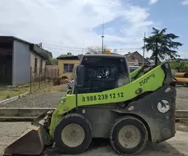 Мини-погрузчик ZOOMLION ZS080V 2023 года б/у