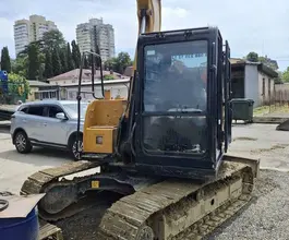Экскаватор SANY SY75C 2022 года б/у