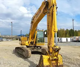 Экскаватор Shantui SE215W 2022 года б/у