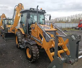 Экскаватор-погрузчик Экскаватор-погрузчик HDCM 3TX 2024 года б/у