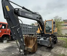 Экскаватор Hyundai R180W-9S 2025 года б/у