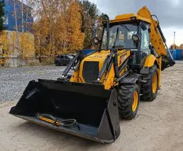 Экскаватор-погрузчик ACE TLB100 2023 года б/у