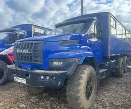 Вахтовый автобус Вахтовые автобусы Урал 2025 года б/у