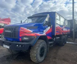 Вахтовый автобус Вахтовые автобусы Урал 2025 года б/у