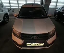Автофургон  Лада 2021 года б/у