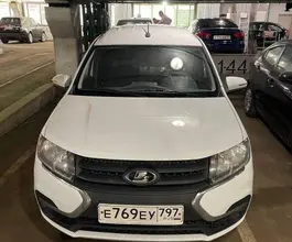 Автофургон  Лада 2021 года б/у