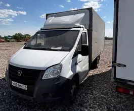 Автофургон  ГАЗ 2021 года б/у