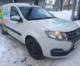 Автофургон  Лада 2021 года б/у