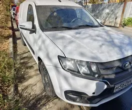 Автофургон  Лада 2021 года б/у