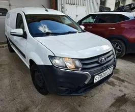 Автофургон  Лада 2021 года б/у