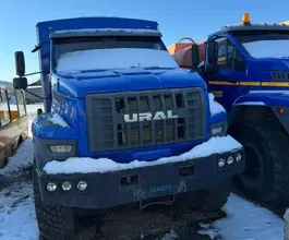 Вахтовый автобус Вахтовый автобус Урал 32551-5013-73 2021 года б/у