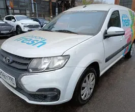 Автофургон  Лада 2021 года б/у