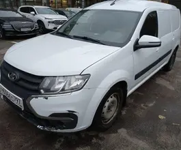 Автофургон  Лада 2021 года б/у