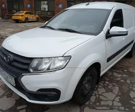 Автофургон  Лада 2021 года б/у