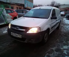 Автофургон Автофургон  Лада 2020 года б/у