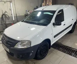 Автофургон  Лада 2020 года б/у