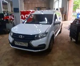 Автофургон  Лада 2021 года б/у