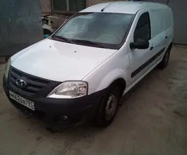 Автофургон  Лада 2020 года б/у