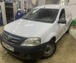 Автофургон  Лада 2020 года б/у