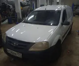 Автофургон  Лада 2020 года б/у