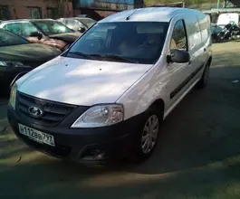 Автофургон  Лада 2020 года б/у
