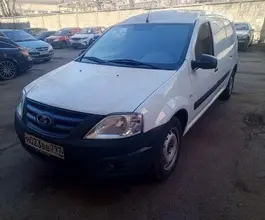 Автофургон  Лада 2020 года б/у