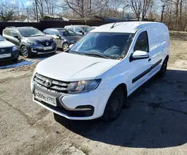 Автофургон  Лада 2021 года б/у