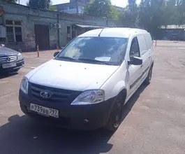 Автофургон Автофургон  Лада 2020 года б/у
