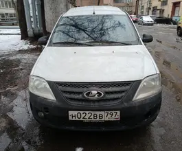 Автофургон Автофургон  Лада 2020 года б/у