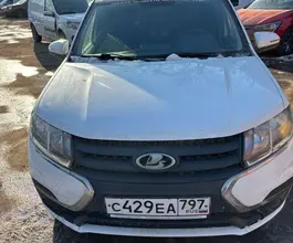 Автофургон Автофургон  Лада 2020 года б/у