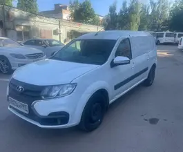 Автофургон  Лада 2020 года б/у