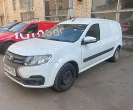 Автофургон  Лада 2020 года б/у