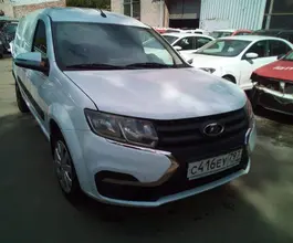 Автофургон  Лада 2020 года б/у