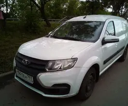 Автофургон  Лада 2021 года б/у