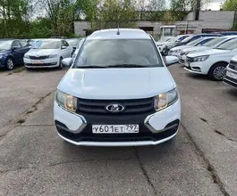 Автофургон  Лада 2021 года б/у