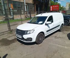 Автофургон  Лада 2021 года б/у