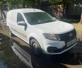 Автофургон  Лада 2021 года б/у