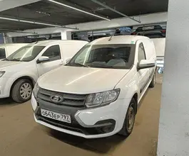 Автофургон  Лада 2021 года б/у