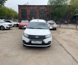 Автофургон  Лада 2021 года б/у