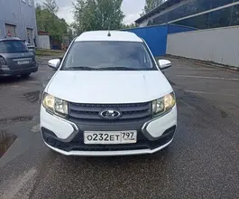 Автофургон  Лада 2021 года б/у
