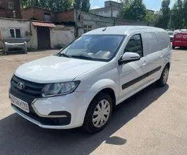 Автофургон  Лада 2021 года б/у