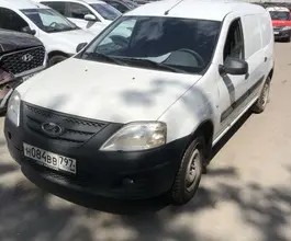 Автофургон Автофургон  Лада 2020 года б/у