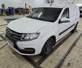 Автофургон  Лада 2021 года б/у