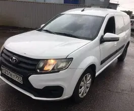 Автофургон  Лада 2021 года б/у