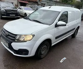 Автофургон  Лада 2021 года б/у