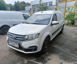 Автофургон  Лада 2021 года б/у