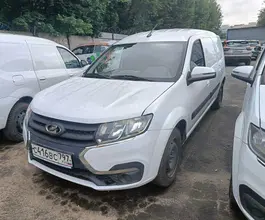 Автофургон  Лада 2021 года б/у