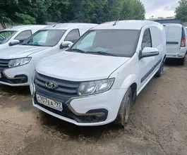 Автофургон  Лада 2021 года б/у