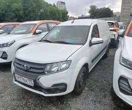 Автофургон  Лада 2021 года б/у