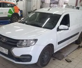 Автофургон  Лада 2021 года б/у